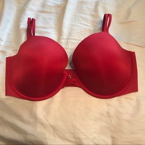VS Lined Demi Bra